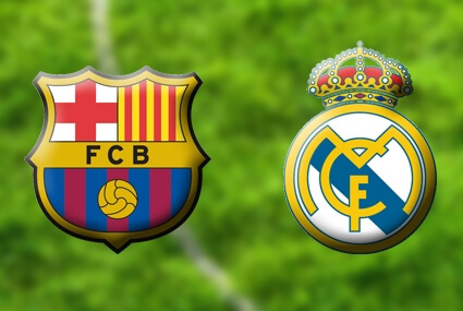 FC Barcelona - Real Madryt
