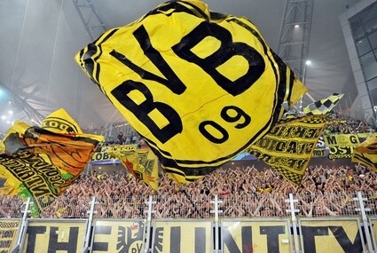 Kibice Borussii Dortmund