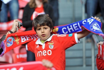 Benfica Lizbona - Chelsea FC