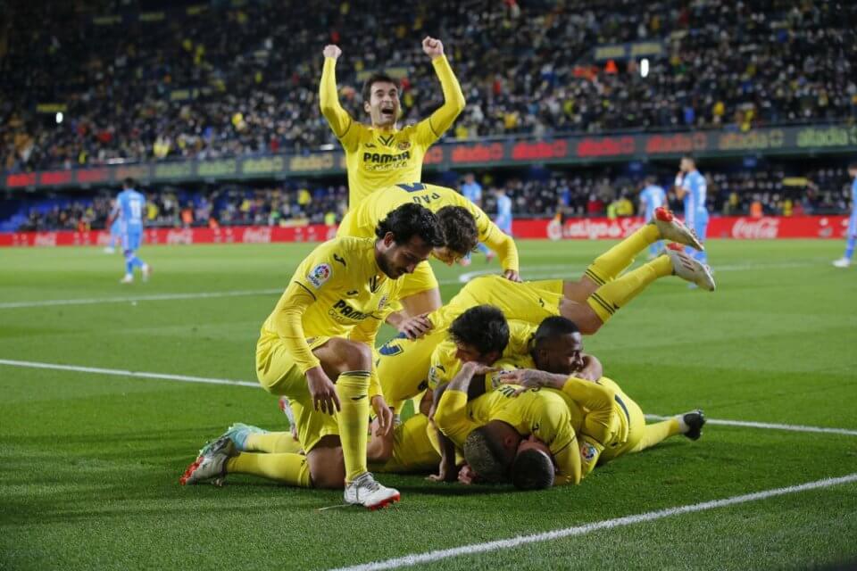 Villarreal wygrał 3:0 i awansował